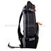Custom modular tool backpack with TPU MOLLE system